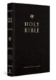 ESV Pew Bible Black