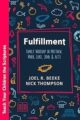 Fulfillment: Family Worship in Matthew, Mark, Luke, John and Acts
