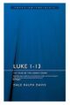 Luke 1-13 The year of the Lord’s Favor (FOTB)