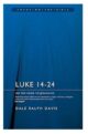 Luke 14-24 On the Road to Jerusalem (FOTB)