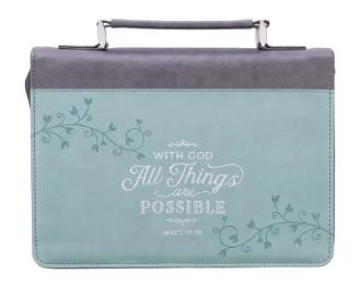 MED – With God All Things are Possible