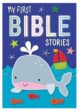 My First bible Stories (board, hand-stitched)