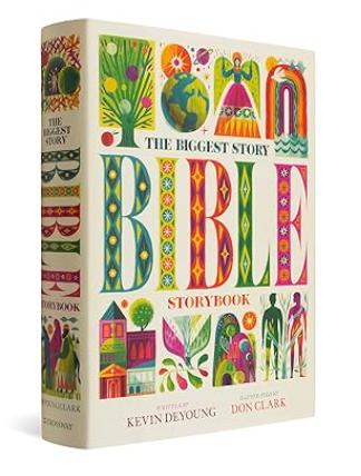 The Biggest Story Bible Storybook