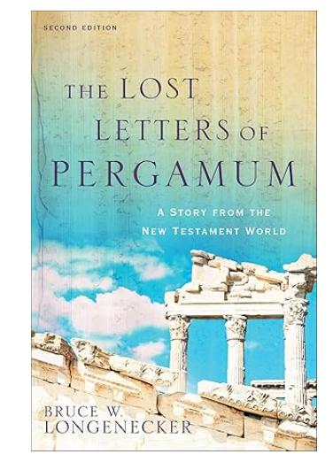 The Lost Letters of Pergamum
