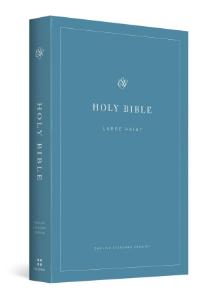 ESV Economy Bible Large Print
