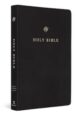 ESV Gift and Award Bible Trutone, Black