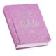 ESV My Creative Bible for Girls Purple Glitter Hardcover