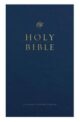 ESV Pew Bible Blue