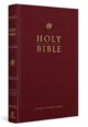 ESV Pew Bible Burgundy