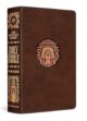 ESV The Biggest Story Holy Bible for Kids Brown Indexed