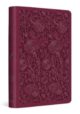 ESV Value Compact Bible Raspberry Floral