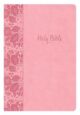 KJV Holman Thinline Bible Value Edition Soft Pink Leathertouch