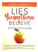 Lies Young Women Believe Study Guide