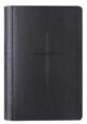 NLT Premium Value Thinline Bible Filament App Black