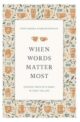 When Words Matter Most: Speaking Truth with Grace to Those You Love