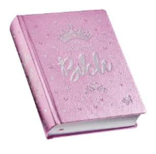 ESV My Creative Bible for Girls Pink Salsa