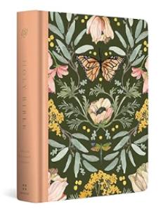 ESV Single Column Journaling Bible Artist Series (Ruth Chou Simons Be Transformed)