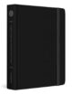 ESV Single Column Journaling Bible Black Elastic Strap
