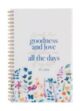 Goodness and Love Journal – Wildflower