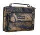 Bible Cover Medium Stand Firm – Camo