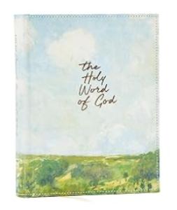 NKJV Journal the Word Bible Multicolour Hardcover