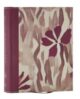 NKJV Journal the Word Reference Bible Pink Floral