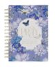 Pray Blue Blooms – Spiral Journal